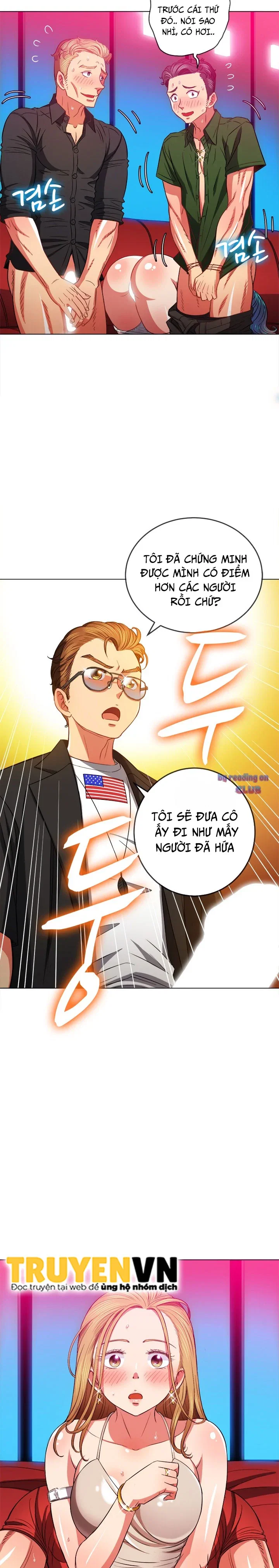 Bắt Nạt Ở Trường Trung Học - Trang 8