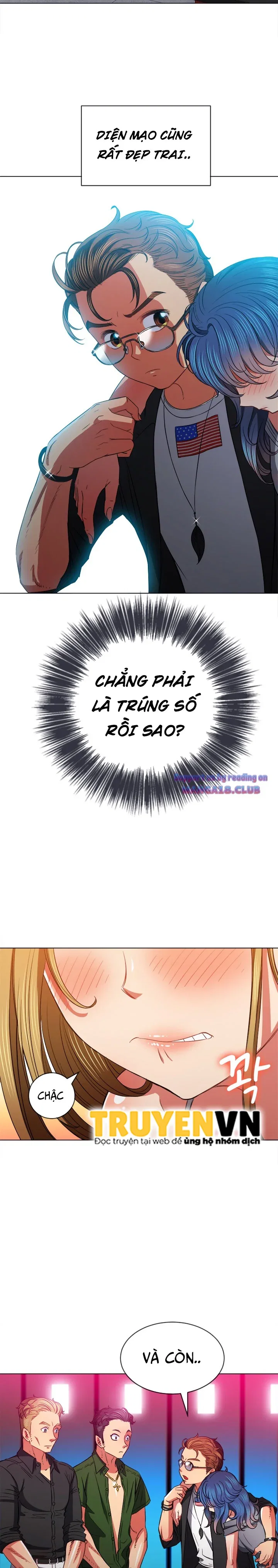 Bắt Nạt Ở Trường Trung Học - Trang 10