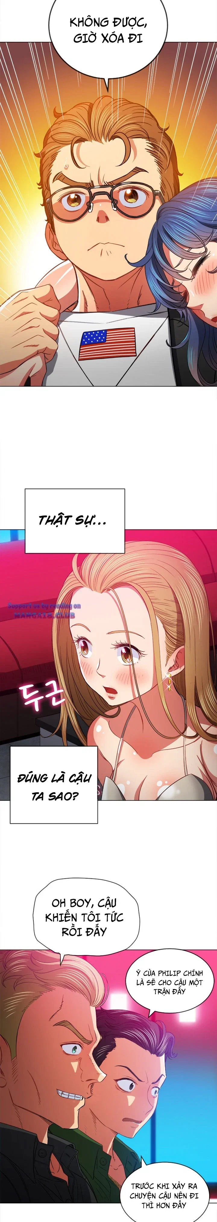 Bắt Nạt Ở Trường Trung Học - Trang 13