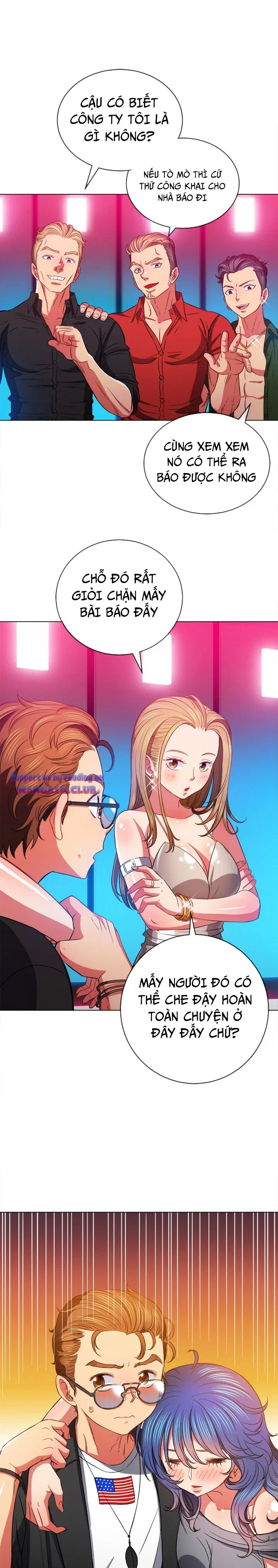 Bắt Nạt Ở Trường Trung Học - Trang 15