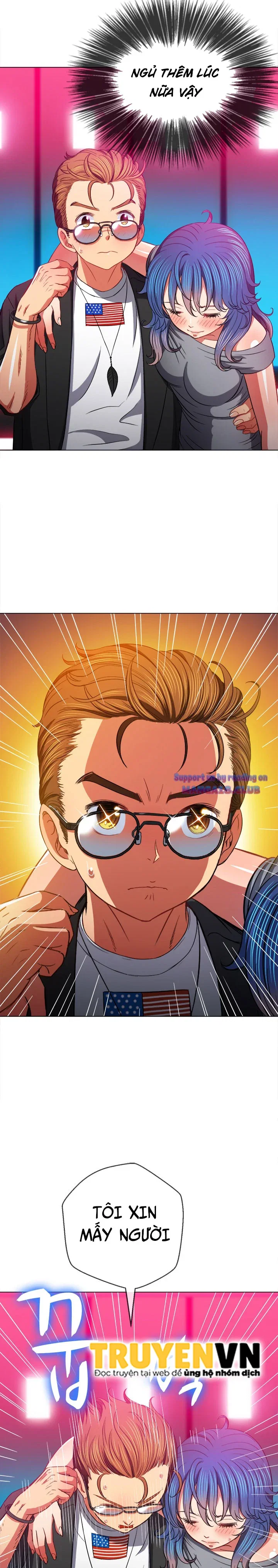 Bắt Nạt Ở Trường Trung Học - Trang 18