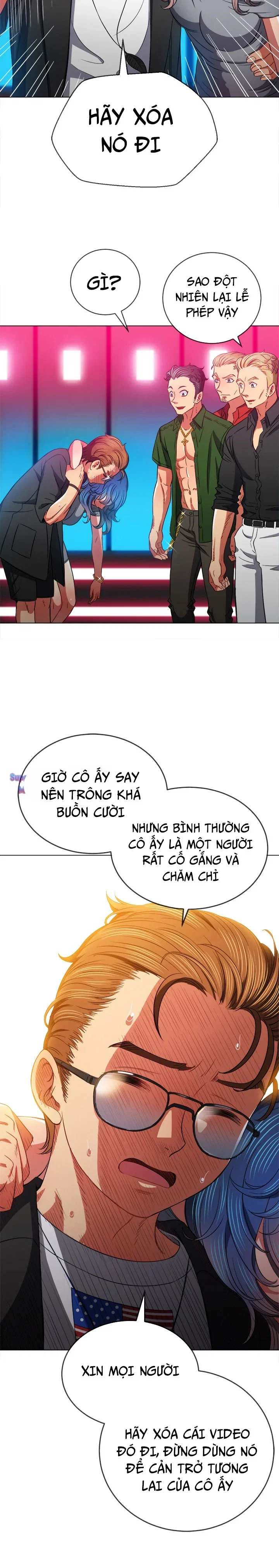 Bắt Nạt Ở Trường Trung Học - Trang 19