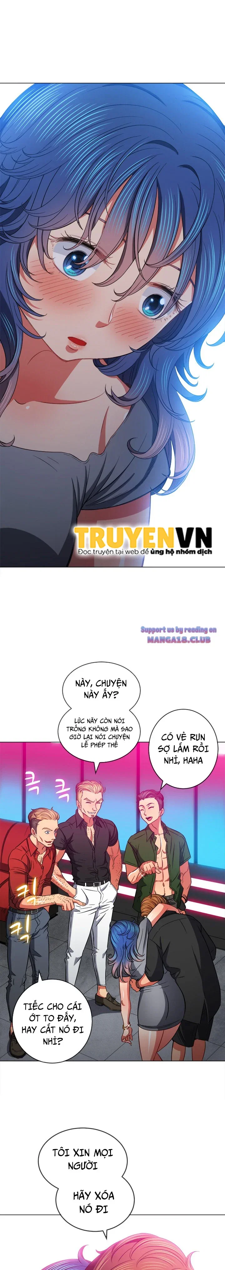 Bắt Nạt Ở Trường Trung Học - Trang 20