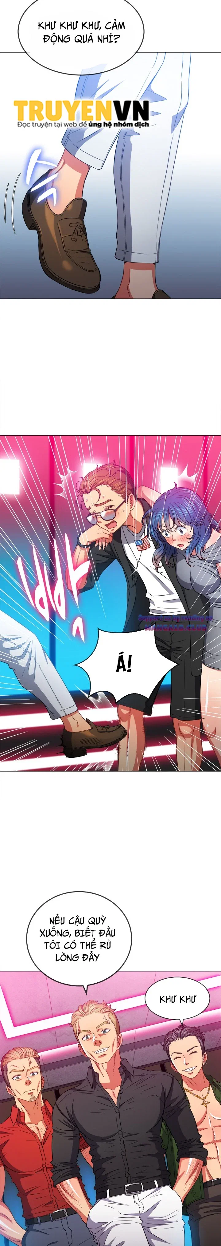 Bắt Nạt Ở Trường Trung Học - Trang 22