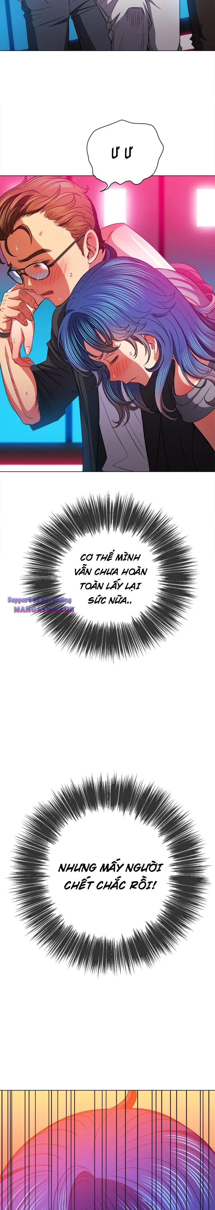 Bắt Nạt Ở Trường Trung Học - Trang 23