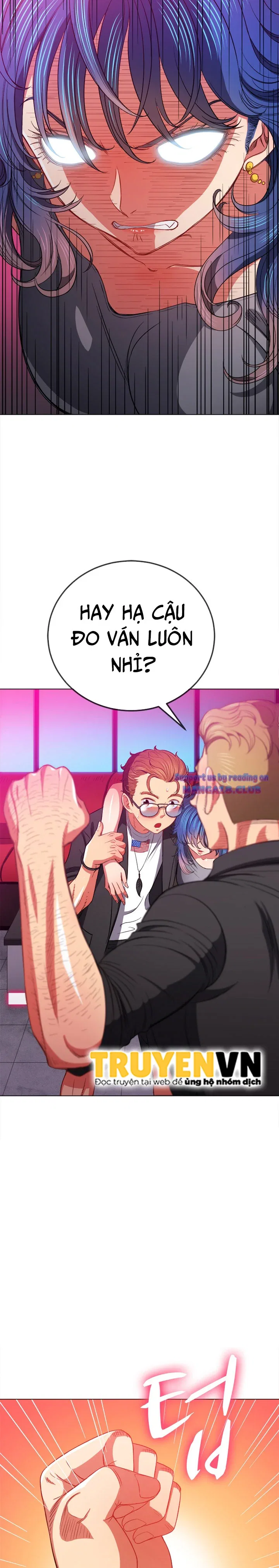 Bắt Nạt Ở Trường Trung Học - Trang 24