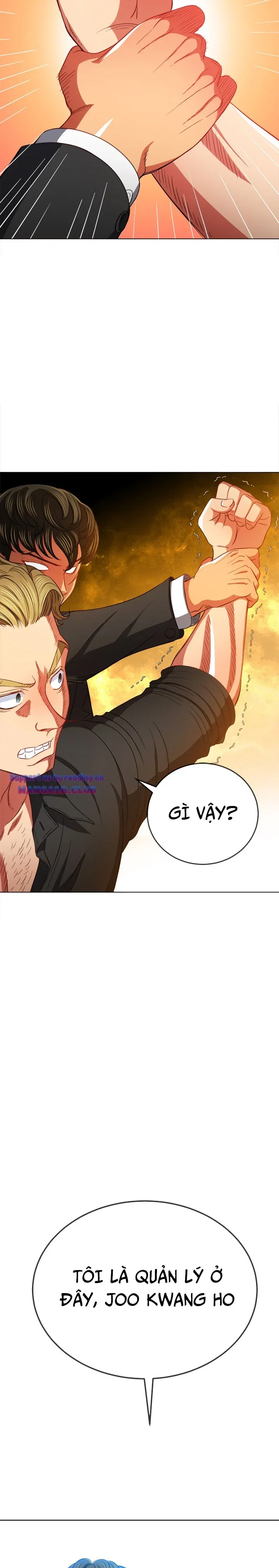 Bắt Nạt Ở Trường Trung Học - Trang 25