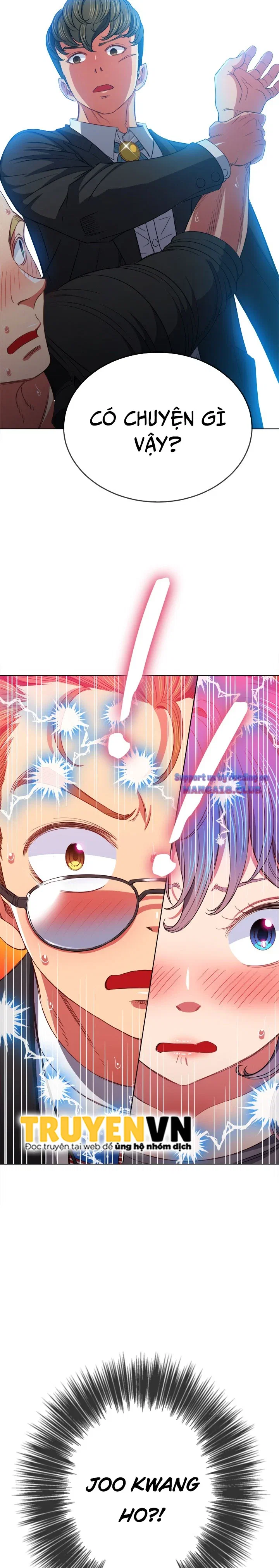 Bắt Nạt Ở Trường Trung Học - Trang 26