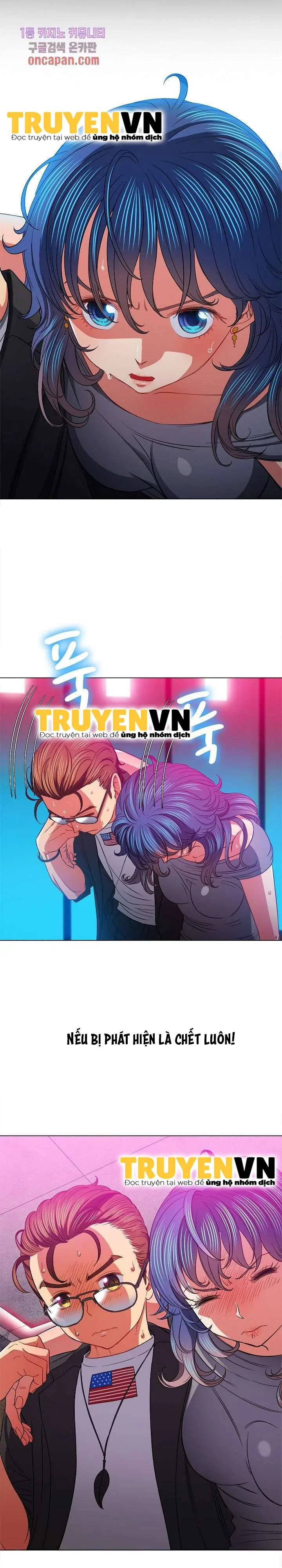 Bắt Nạt Ở Trường Trung Học - Trang 6