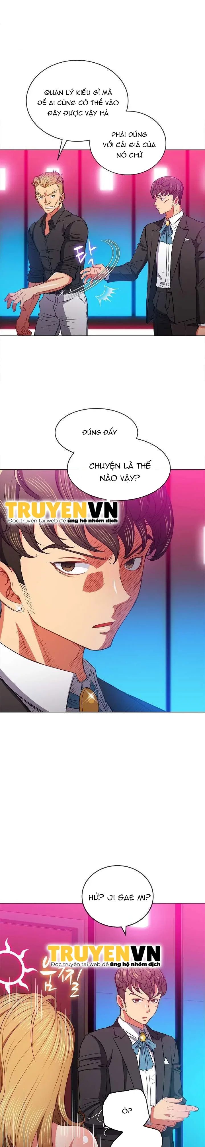 Bắt Nạt Ở Trường Trung Học - Trang 7