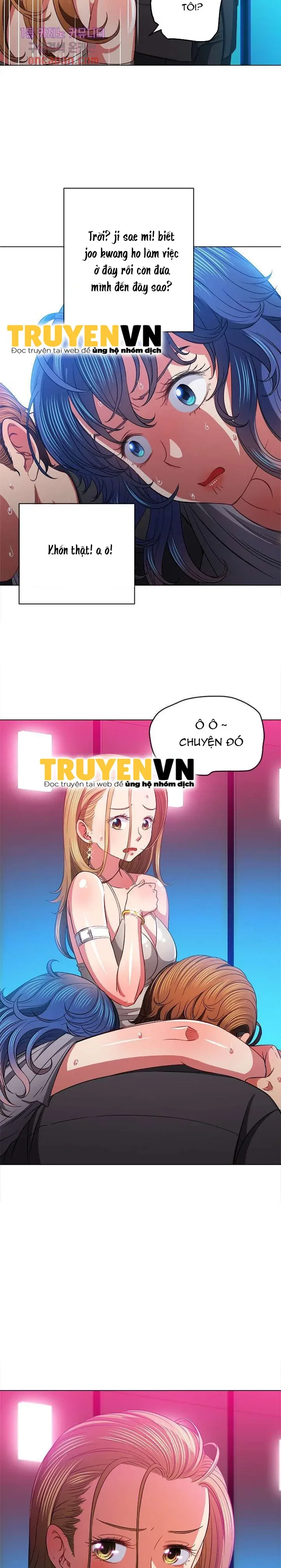 Bắt Nạt Ở Trường Trung Học - Trang 8