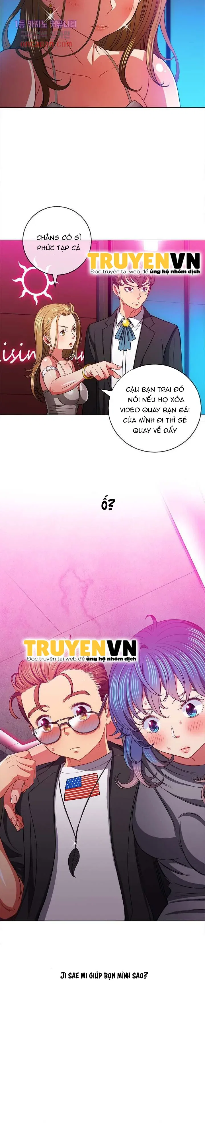 Bắt Nạt Ở Trường Trung Học - Trang 9