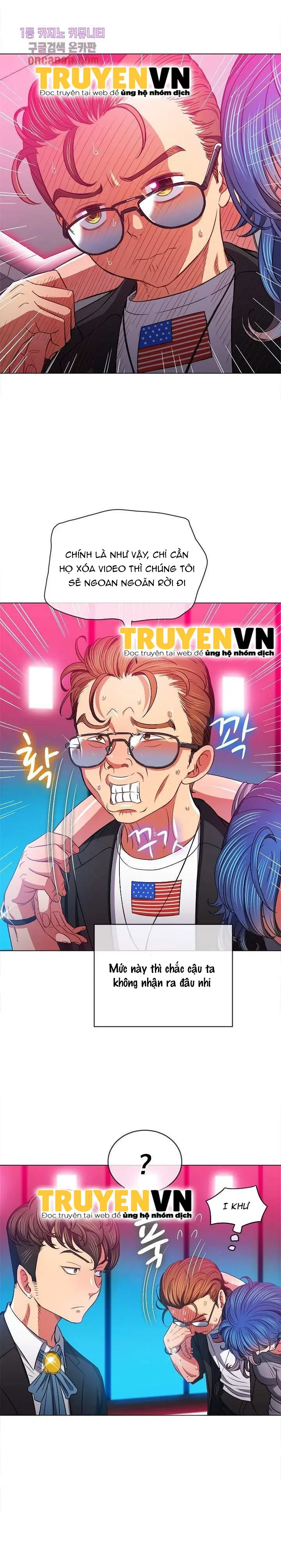 Bắt Nạt Ở Trường Trung Học - Trang 10