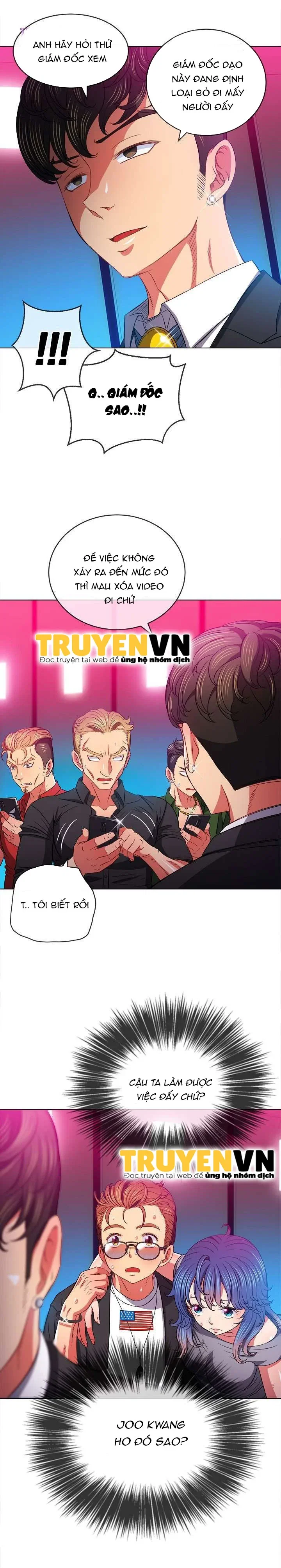 Bắt Nạt Ở Trường Trung Học - Trang 12