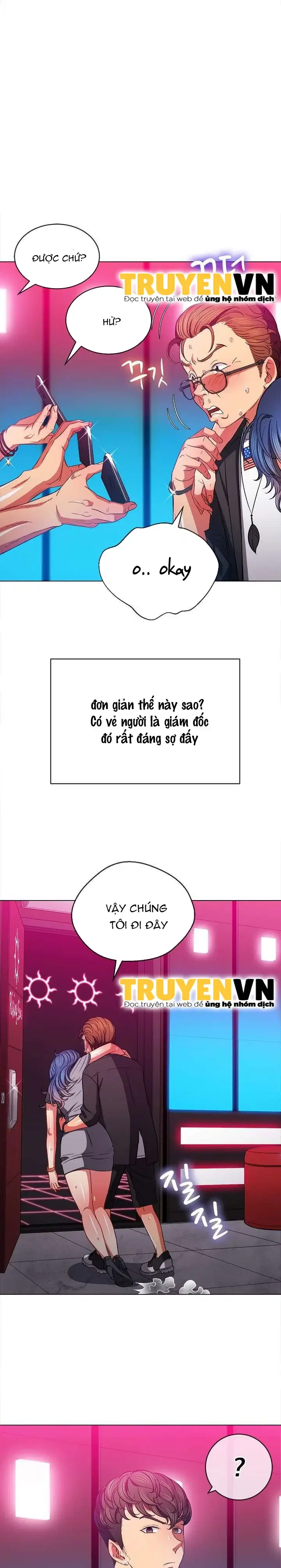 Bắt Nạt Ở Trường Trung Học - Trang 13