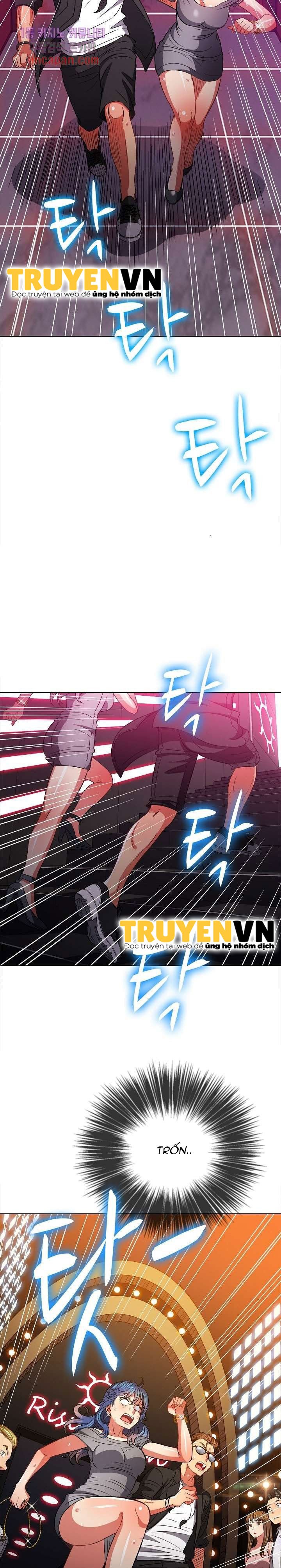 Bắt Nạt Ở Trường Trung Học - Trang 15