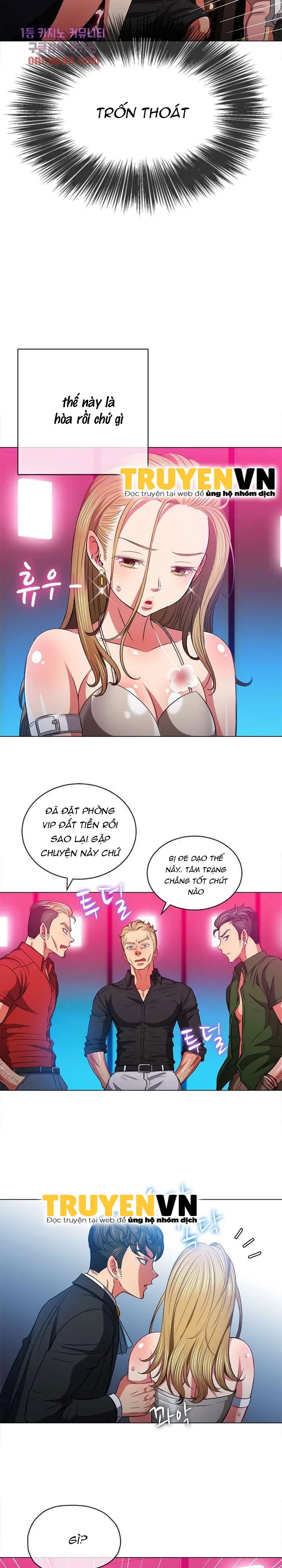 Bắt Nạt Ở Trường Trung Học - Trang 16