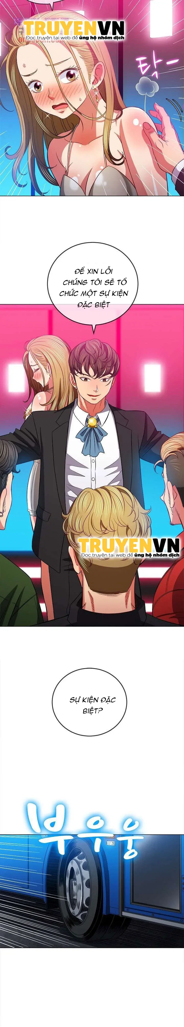 Bắt Nạt Ở Trường Trung Học - Trang 17