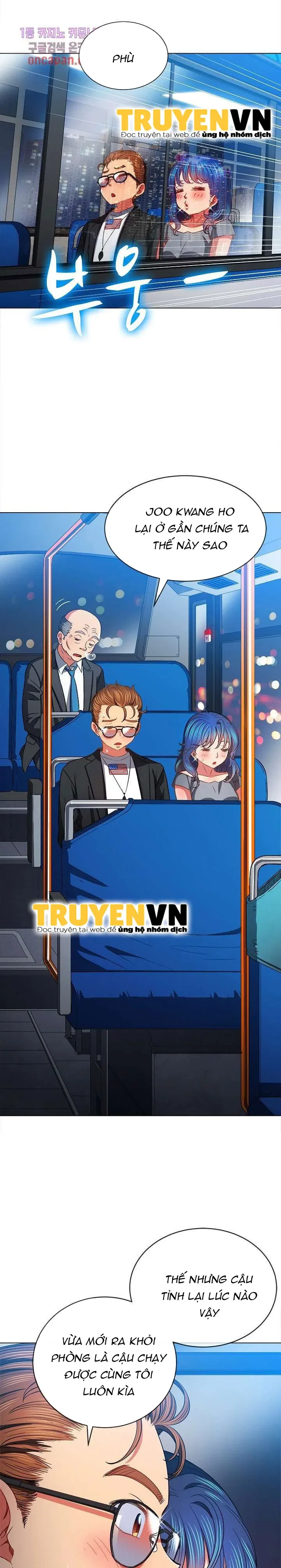 Bắt Nạt Ở Trường Trung Học - Trang 18