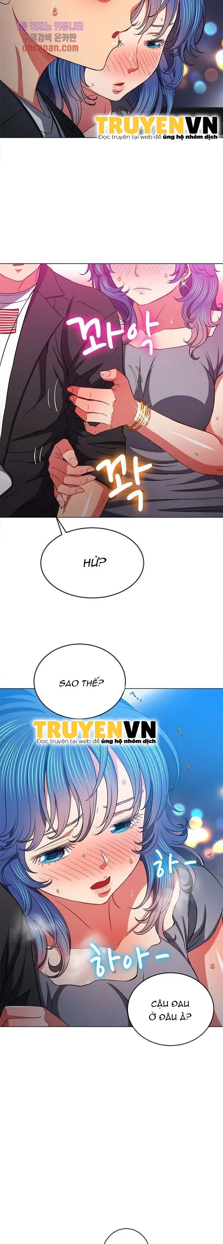 Bắt Nạt Ở Trường Trung Học - Trang 19