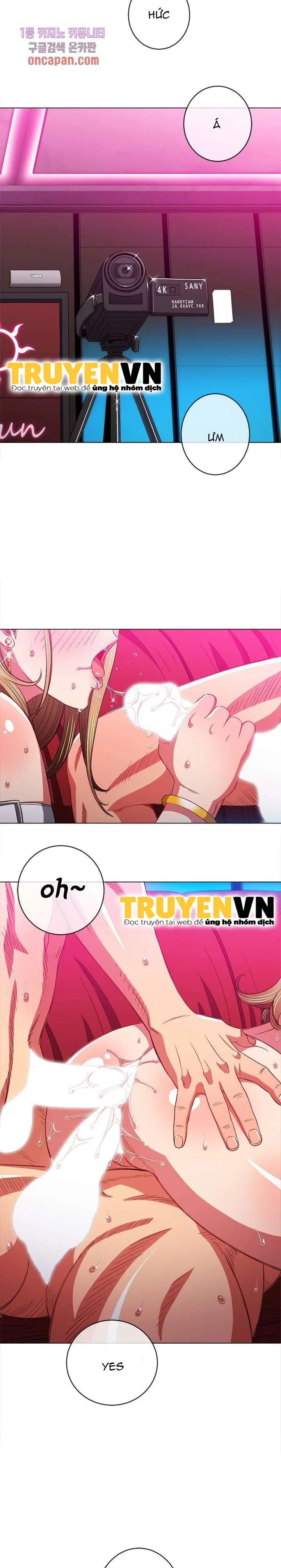 Bắt Nạt Ở Trường Trung Học - Trang 20