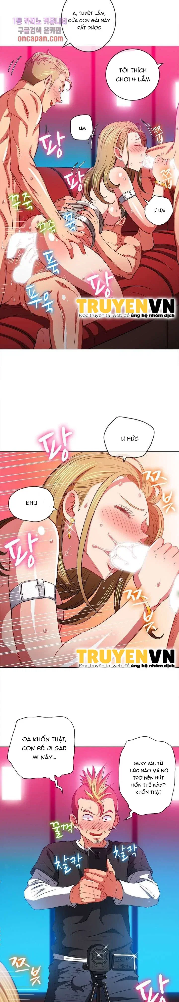 Bắt Nạt Ở Trường Trung Học - Trang 21