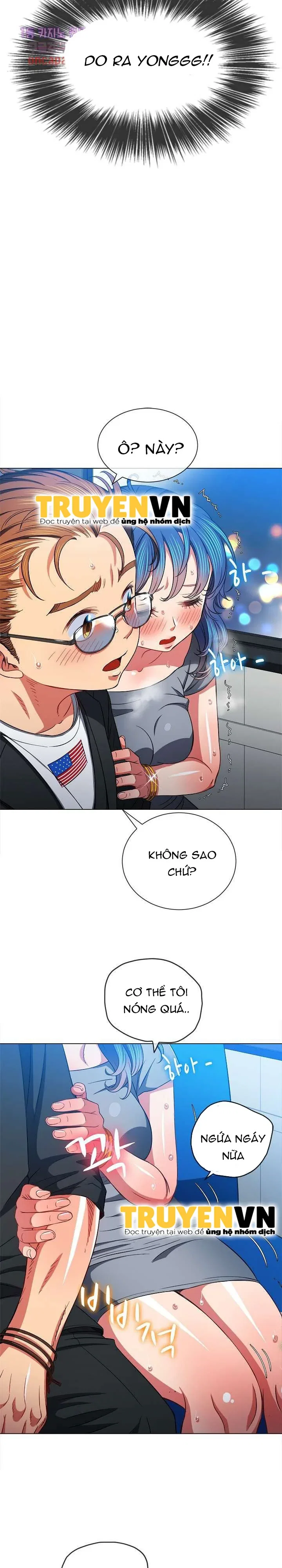 Bắt Nạt Ở Trường Trung Học - Trang 24