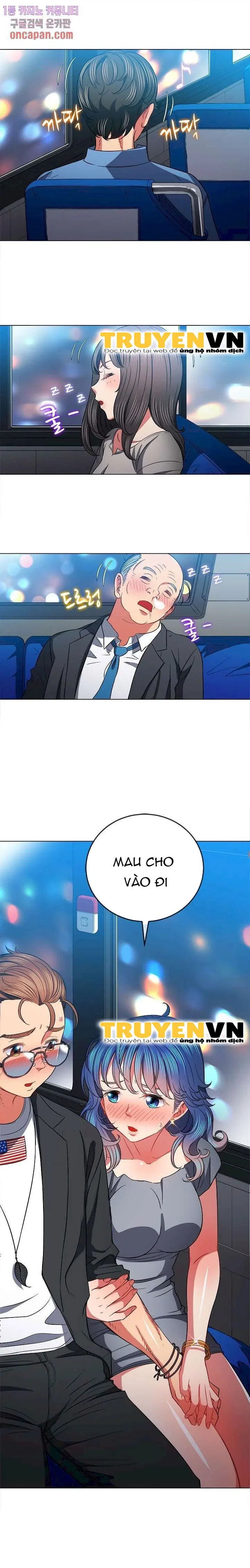 Bắt Nạt Ở Trường Trung Học - Trang 2