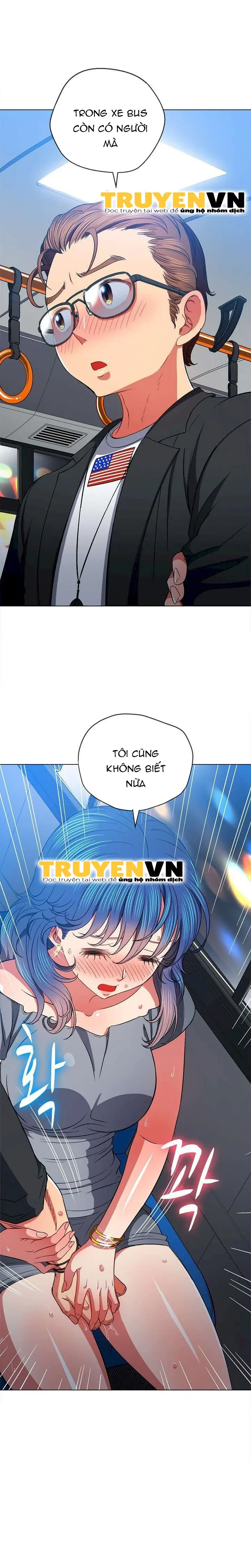 Bắt Nạt Ở Trường Trung Học - Trang 3