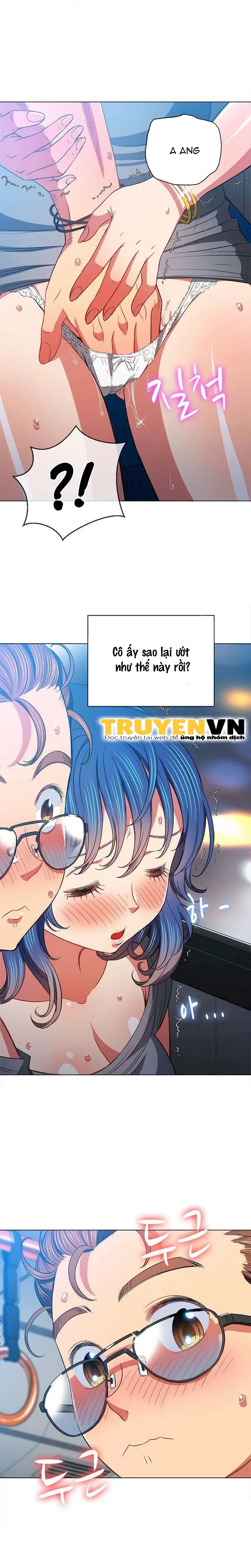 Bắt Nạt Ở Trường Trung Học - Trang 4