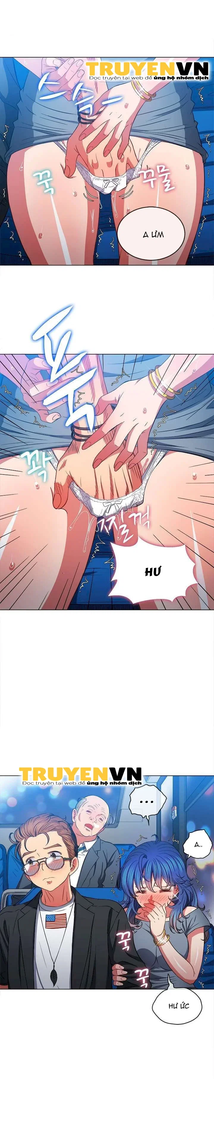 Bắt Nạt Ở Trường Trung Học - Trang 5