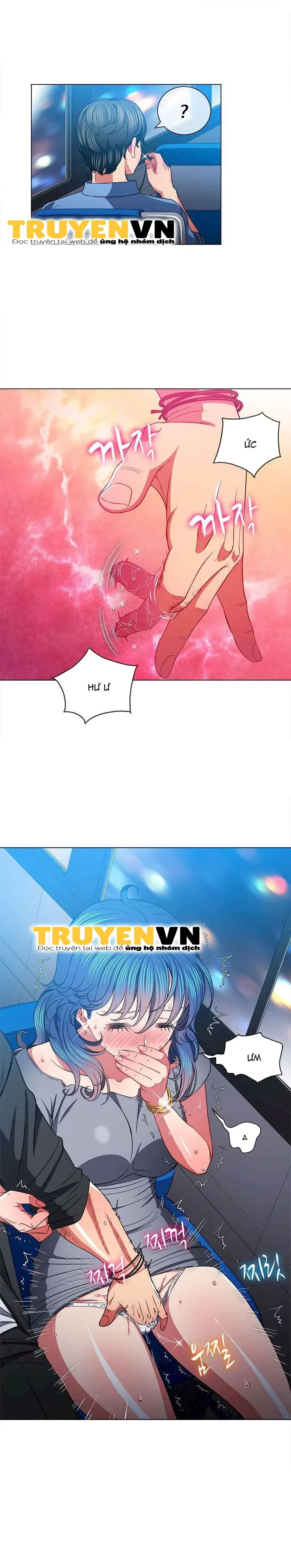 Bắt Nạt Ở Trường Trung Học - Trang 6