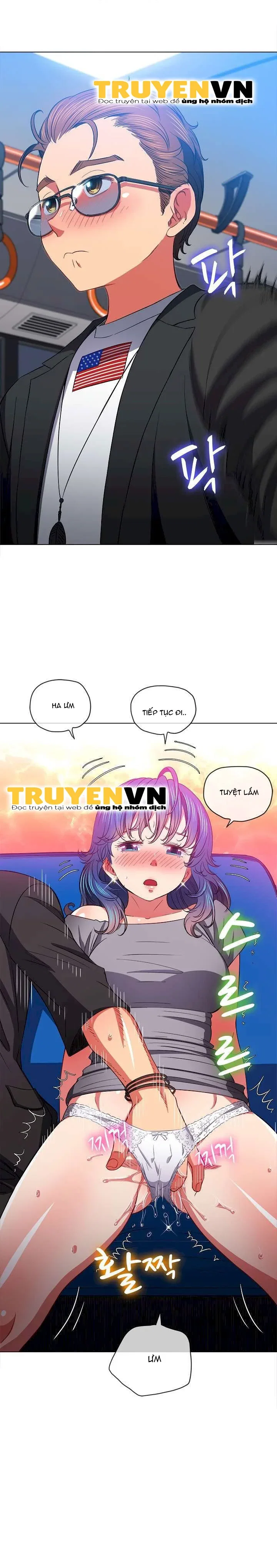 Bắt Nạt Ở Trường Trung Học - Trang 7