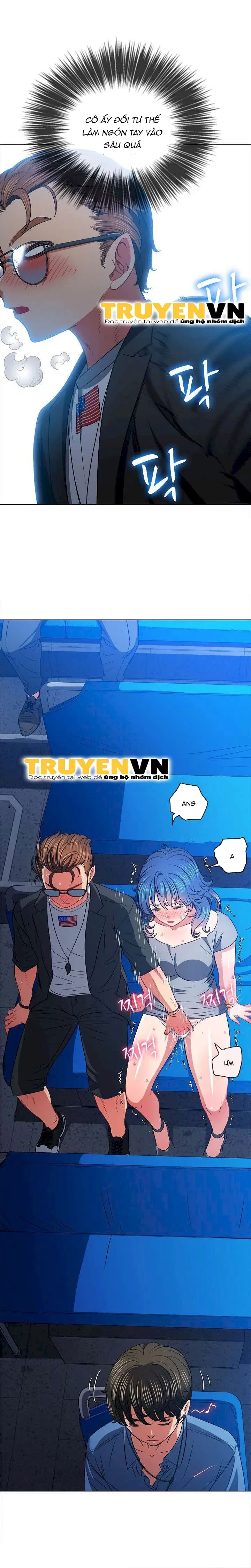 Bắt Nạt Ở Trường Trung Học - Trang 8