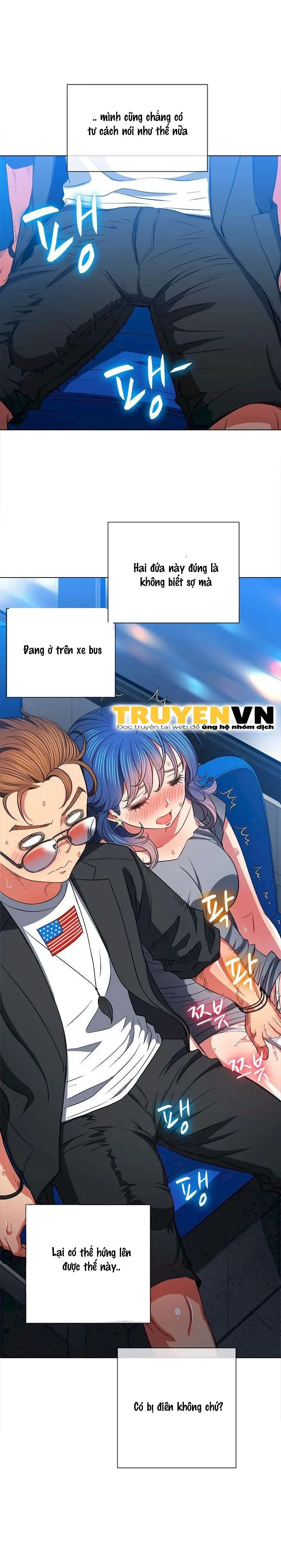 Bắt Nạt Ở Trường Trung Học - Trang 10