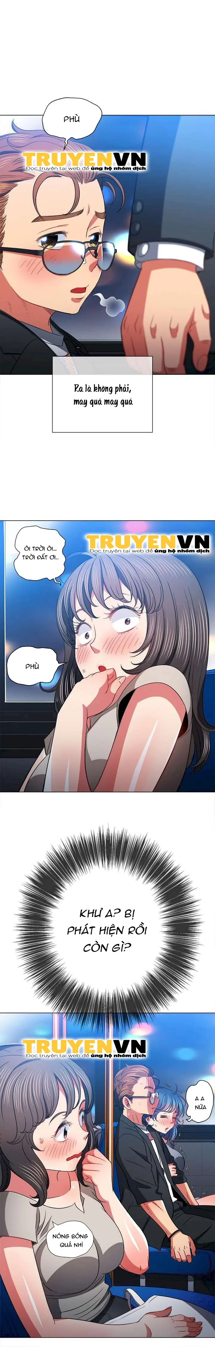 Bắt Nạt Ở Trường Trung Học - Trang 13