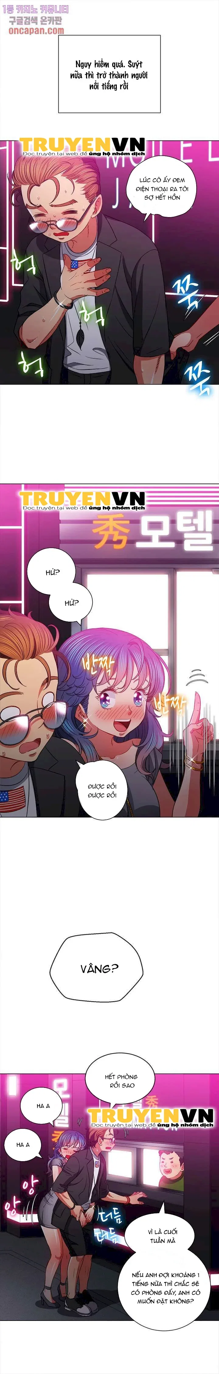 Bắt Nạt Ở Trường Trung Học - Trang 15