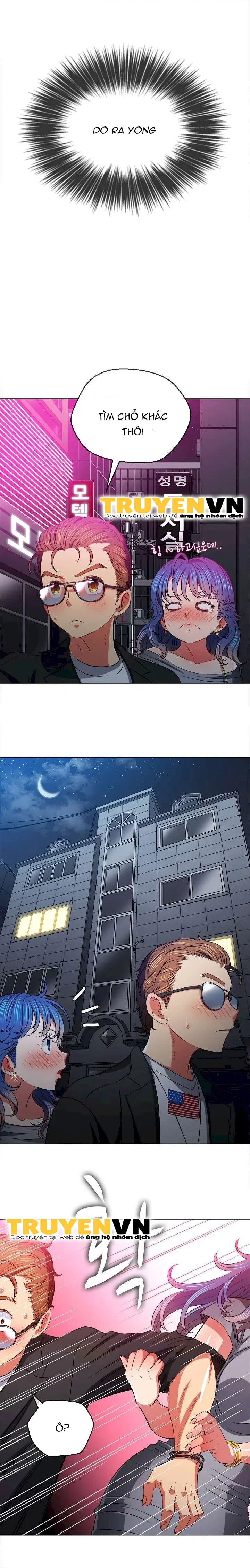 Bắt Nạt Ở Trường Trung Học - Trang 18