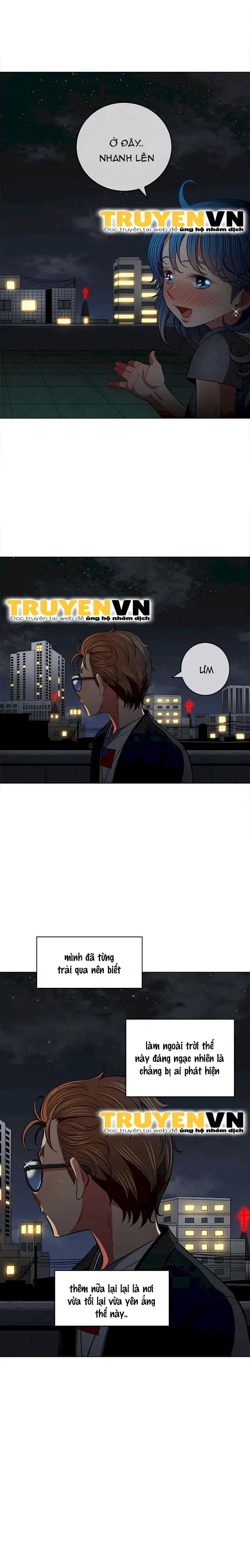 Bắt Nạt Ở Trường Trung Học - Trang 20