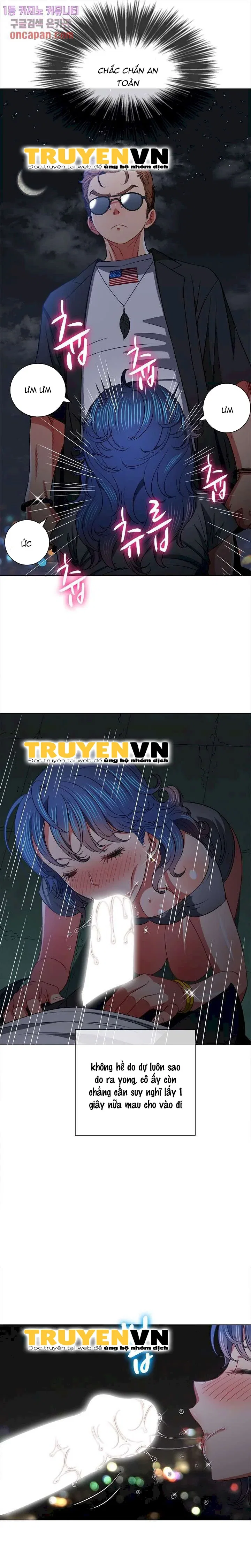 Bắt Nạt Ở Trường Trung Học - Trang 21