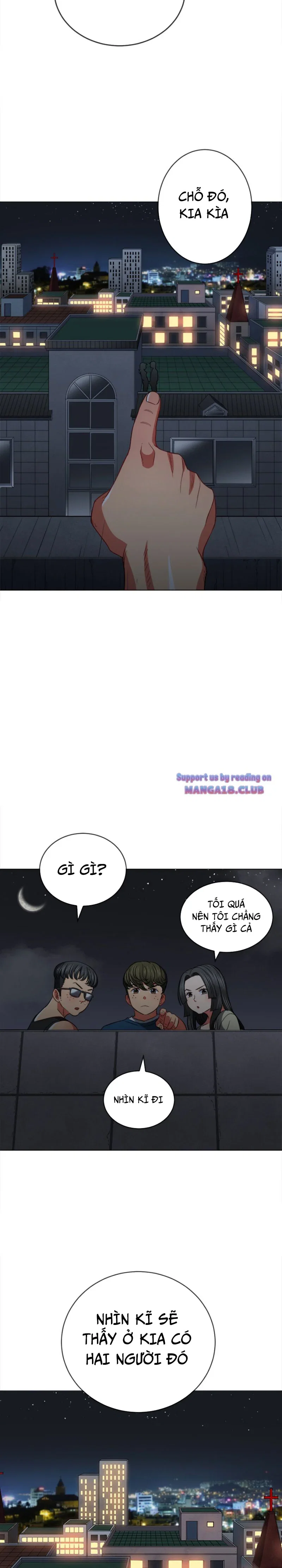 Bắt Nạt Ở Trường Trung Học - Trang 4