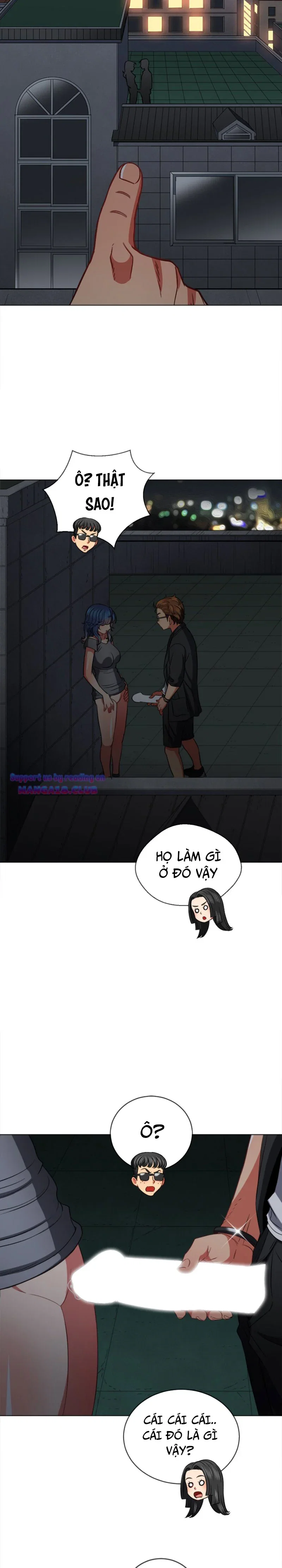 Bắt Nạt Ở Trường Trung Học - Trang 5