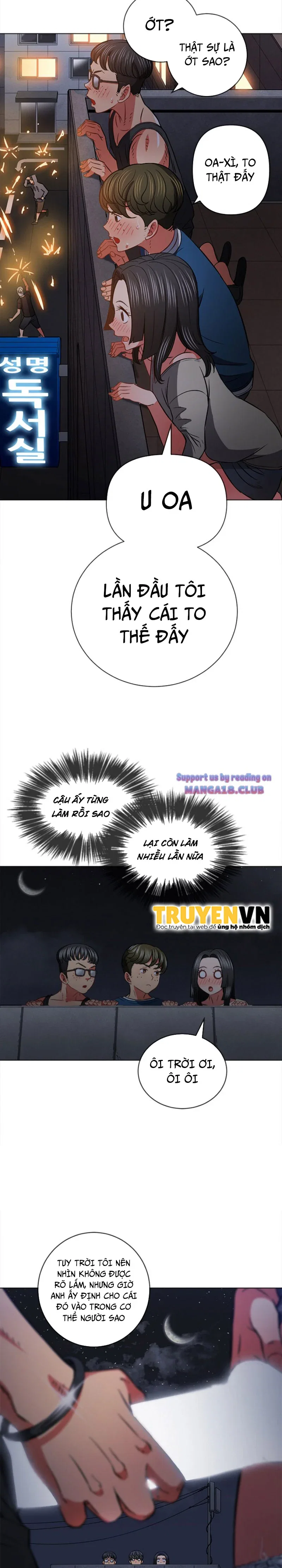 Bắt Nạt Ở Trường Trung Học - Trang 6