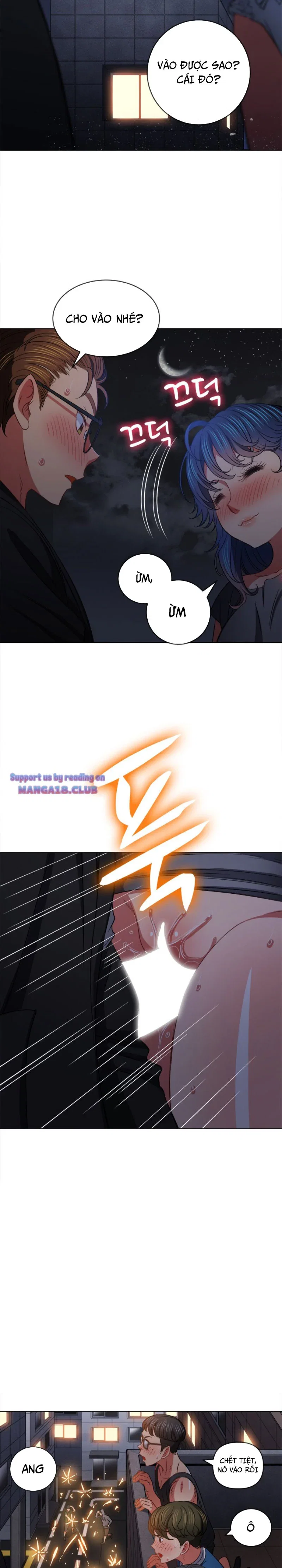 Bắt Nạt Ở Trường Trung Học - Trang 7