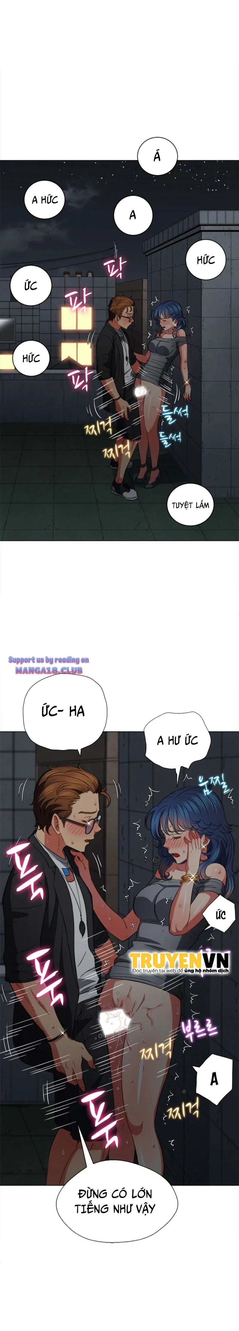 Bắt Nạt Ở Trường Trung Học - Trang 9