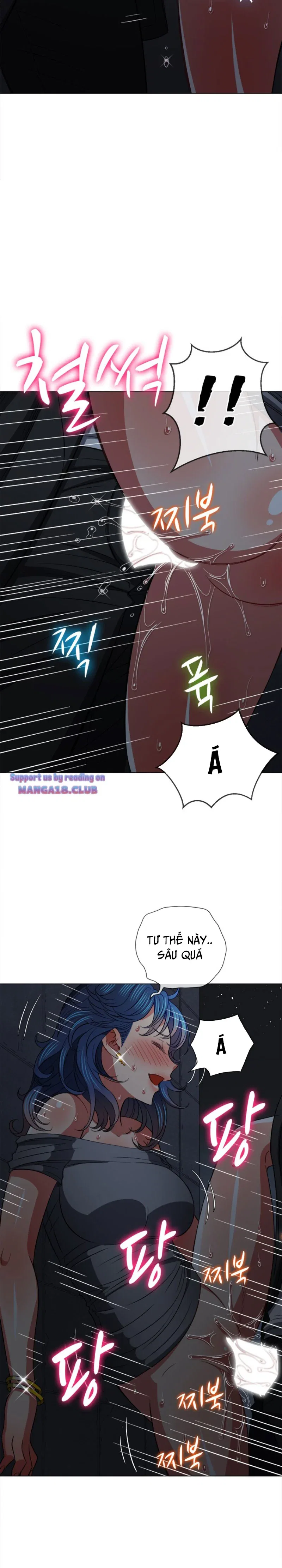 Bắt Nạt Ở Trường Trung Học - Trang 11