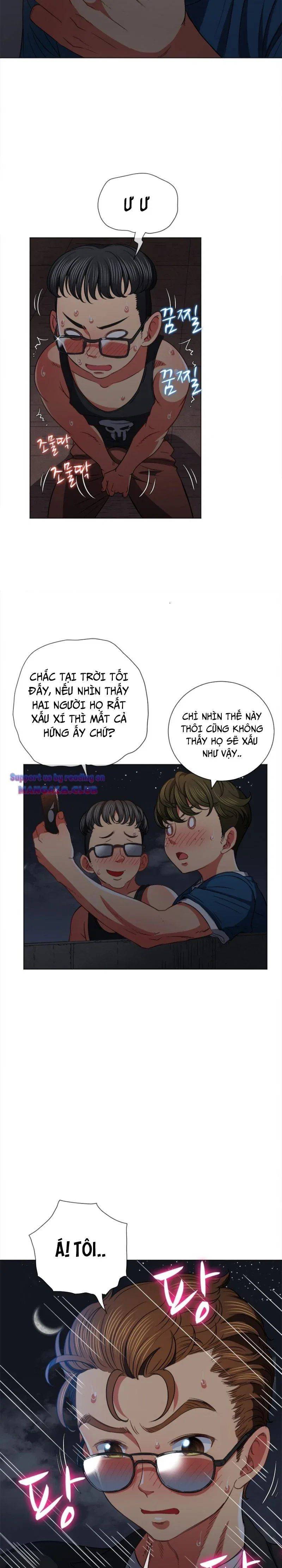 Bắt Nạt Ở Trường Trung Học - Trang 13