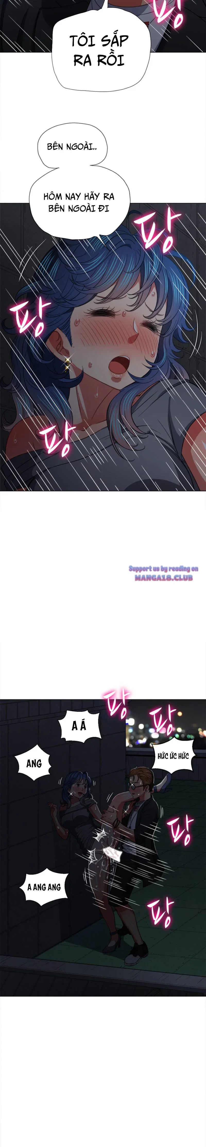 Bắt Nạt Ở Trường Trung Học - Trang 14