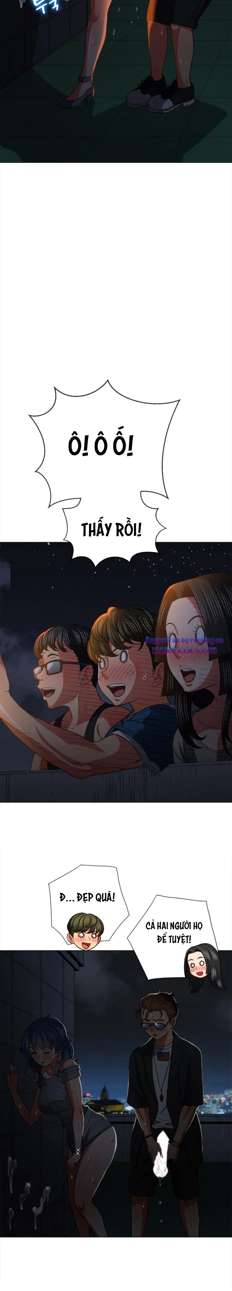 Bắt Nạt Ở Trường Trung Học - Trang 16