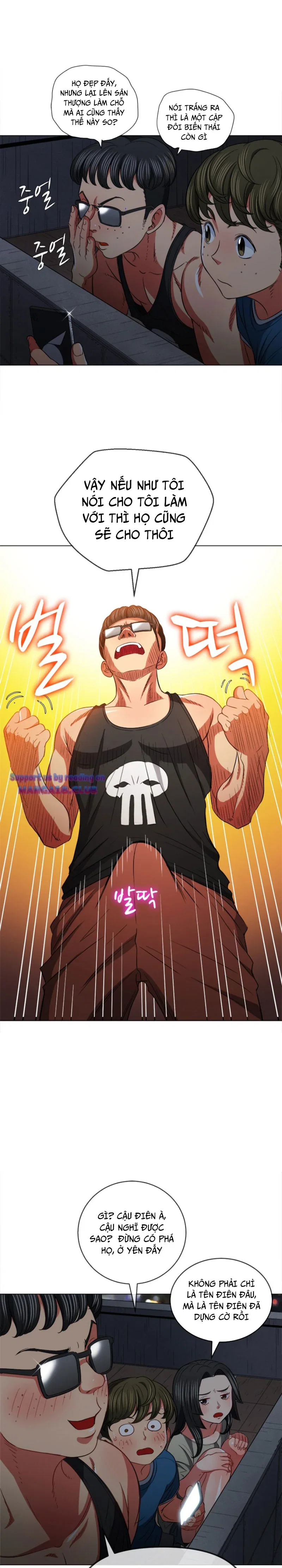 Bắt Nạt Ở Trường Trung Học - Trang 17